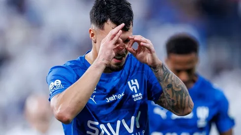 Atacante faz grande temporada - Foto: Abdullah Ahmed/Getty Images.