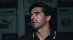 Abel Ferreira aguarda definição do Jacuipense para local de jogo do Palmeiras como visitante na Copa do Brasil