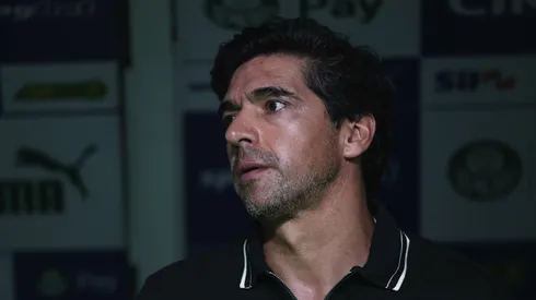 Abel Ferreira aguarda definição do Jacuipense para local de jogo do Palmeiras como visitante na Copa do Brasil