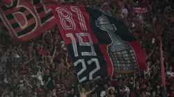 Torcida do Flamengo no Maracanã - Foto: Thiago Ribeiro/AGIF