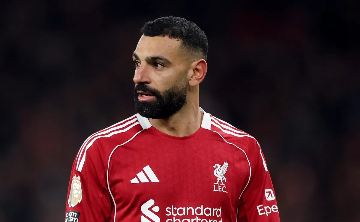 Liverpool surpreende o futebol mundial ao anunciar que Mohammed Salah irá sair ao fim da temporada