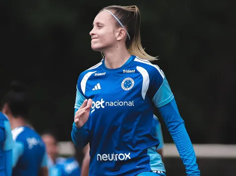 Cruzeiro se prepara para a quinta rodada do Brasileirão Feminino