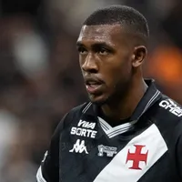 Rayan manda recado para torcida do Vasco e cita Diniz