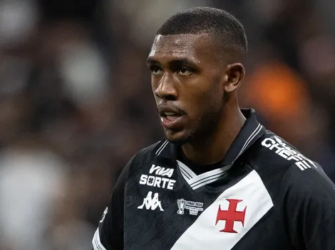 Rayan manda recado para torcida do Vasco e cita Diniz