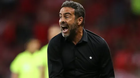 Artur Jorge teve uma passagem histórica pelo Botafogo (Photo by Pedro H. Tesch)