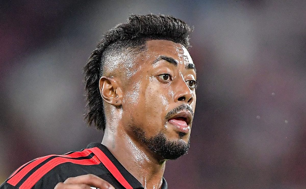 Bruno Henrique acena positivamente para renovação com o Flamengo e contrato será até 2027