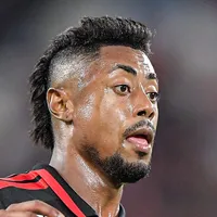 Bruno Henrique quer renovar com o Flamengo até 2027