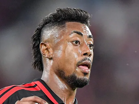 Bruno Henrique quer renovar com o Flamengo até 2027