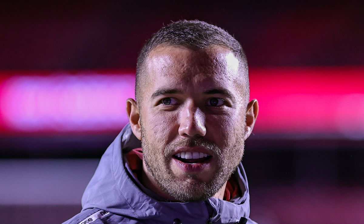 Palmeiras encaminha contratação do técnico Allan Barcellos e vai pagar multa ao São Paulo