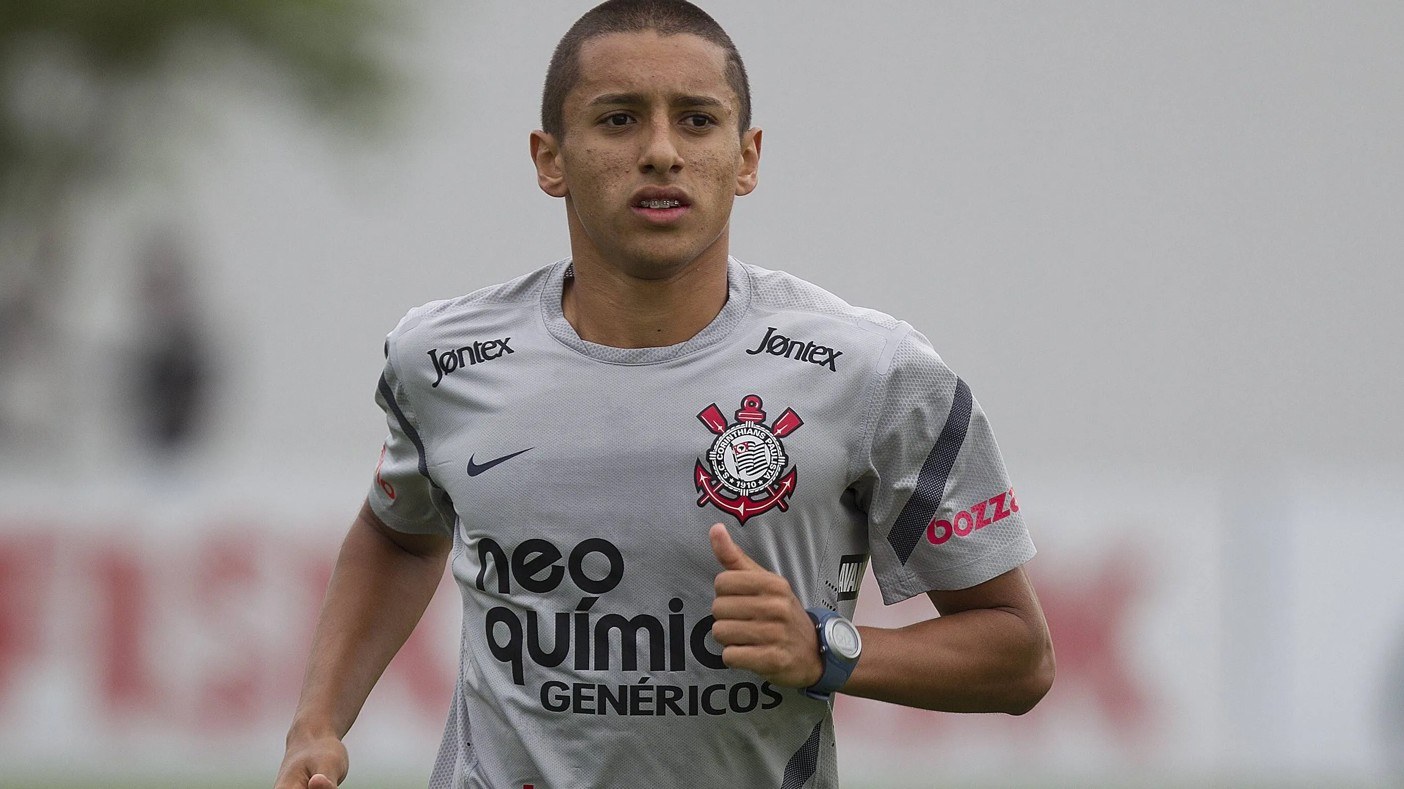 Marquinhos. Foto: Daniel Augusto Jr./IMAGO/Fotoarena