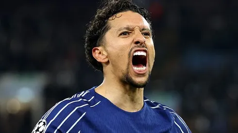 Marquinhos atua pelo PSG, da França. Foto: Carl Recine