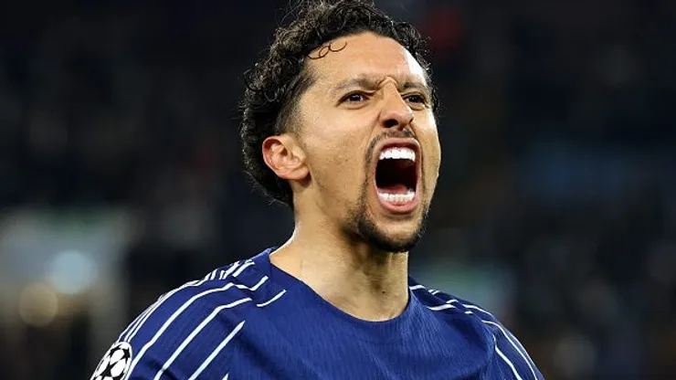 Marquinhos atua pelo PSG, da França. Foto: Carl Recine