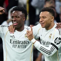 Mbappé brilha antes de Brasil x França e supera Vinícius Júnior