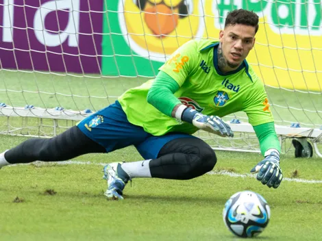 Maignan tem números melhores que Ederson na temporada 2025/26