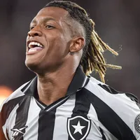 Danilo brinca sobre fase artilheira no Botafogo