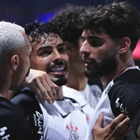 Flamengo tenta contratação de Matheus Bidu, mas Corinthians fecha a porta