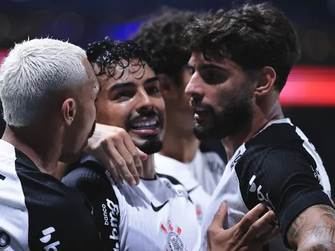 Flamengo tenta contratação de Matheus Bidu, mas Corinthians fecha a porta