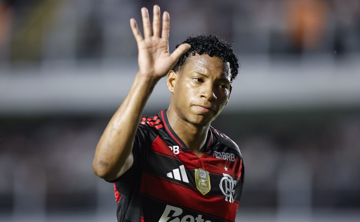 Gonzalo Plata causa nova polêmica no Flamengo devido a publicação em uma rede social pessoal