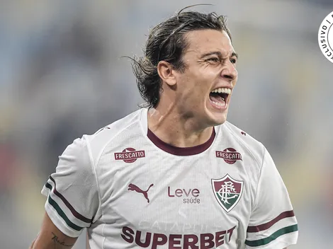 Início forte de Canobbio indica temporada superior no Brasileirão