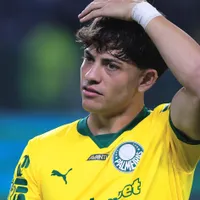Palmeiras vê Giay em alta lateral deve receber sondagens