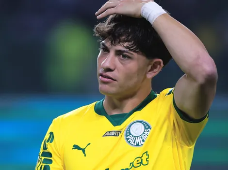 Palmeiras vê Giay em alta lateral deve receber sondagens