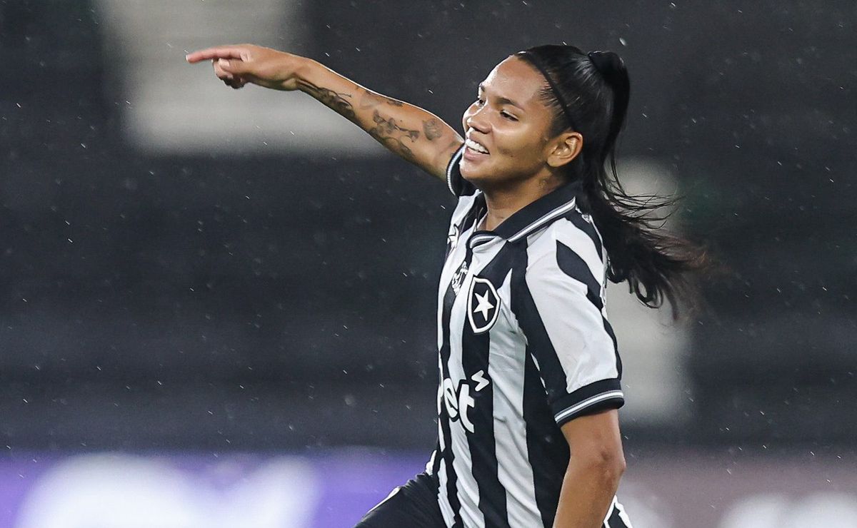 Botafogo x Corinthians pela quinta rodada do Brasileirão Feminino terá entrada gratuita para torcedores