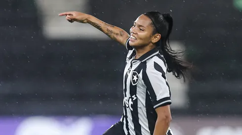 Gloriosas recebem Timão com entrada gratuita – Foto: Arthur Barreto/Botafogo