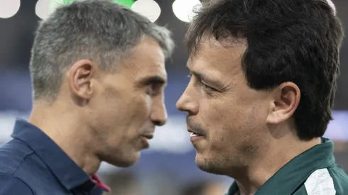 Fernando Diniz e Vojvoda estão na mira do Botafogo.