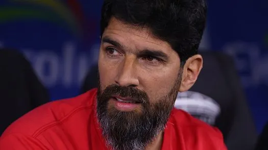 Loco Abreu. Foto: Simon Barber/Getty Images