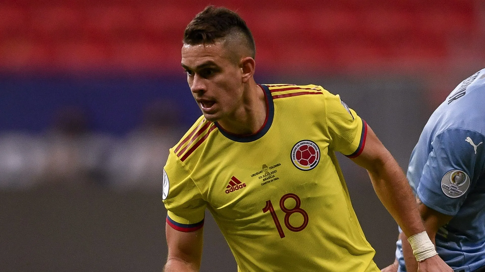 Borré, da Colômbia