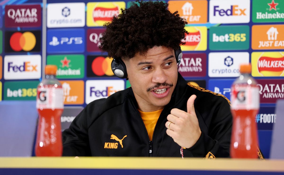 Gabriel Sara revela surpresa com convocação para Seleção Brasileira: “Não imaginaria estar aqui”