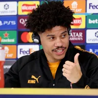 Gabriel Sara revela surpresa por convocação para Seleção Brasileira