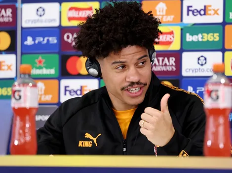 Gabriel Sara revela surpresa por convocação para Seleção Brasileira