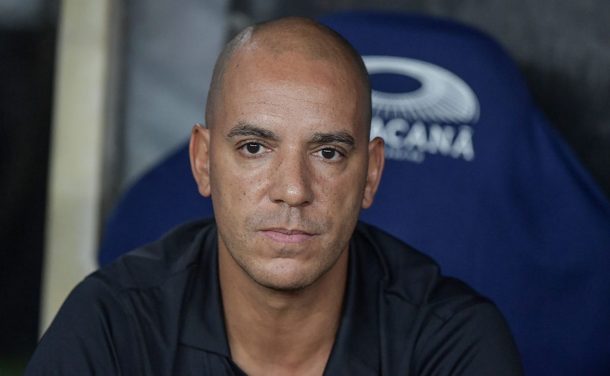 Pepa, ex-treinador do Cruzeiro, está descartado pela diretoria do Botafogo para substituir Anselmi