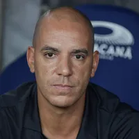 Pepa, ex-Cruzeiro, está descartado no Botafogo