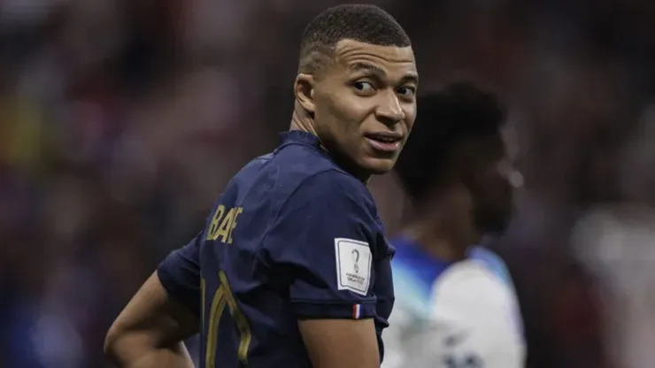 Kylian Mbappé é um dos grandes jogadores da França e do futebol mundial.