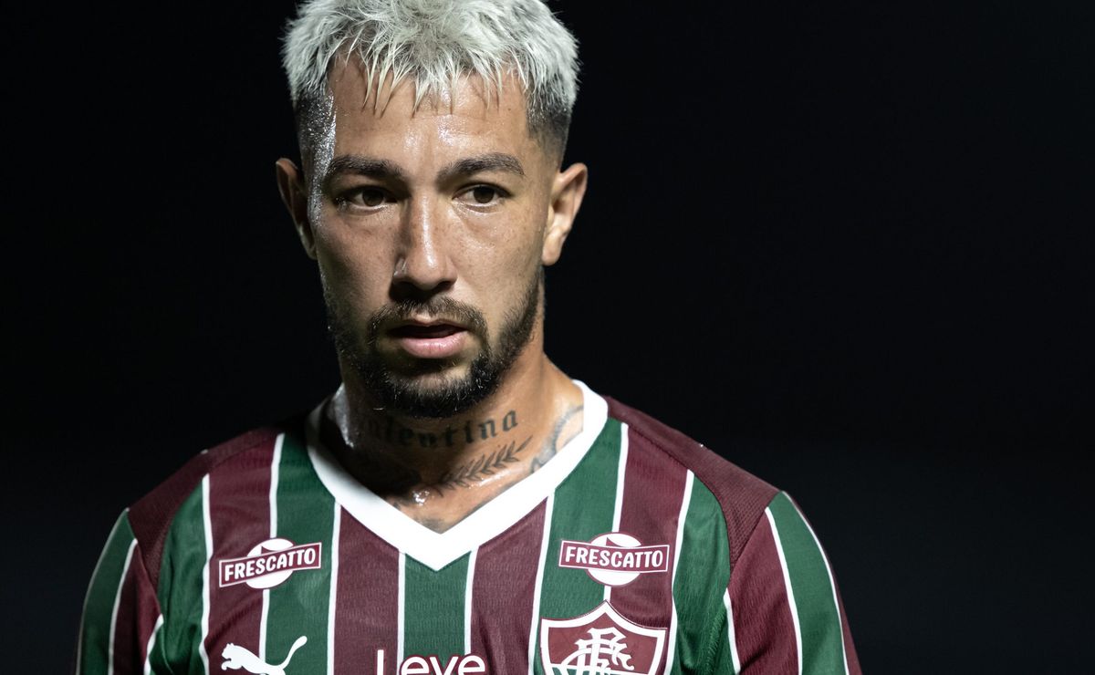 Washington enaltece Fábio, Canobbio e Lucho Acosta no Fluminense: “Já faz a diferença”