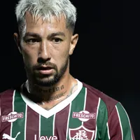 Washington enaltece Fábio, Canobbio e Lucho Acosta