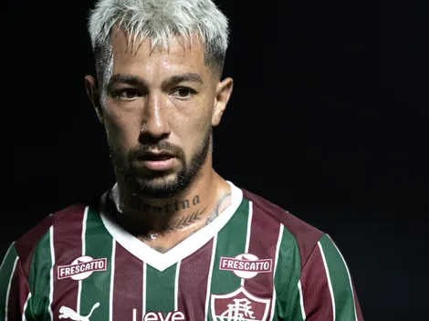 Washington enaltece Fábio, Canobbio e Lucho Acosta