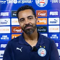 Felipe Freitas exalta evolução do Bahia no Brasileirão