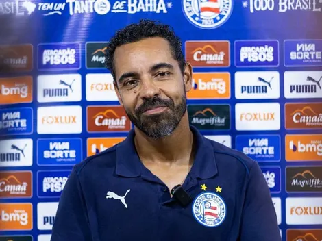 Felipe Freitas exalta evolução do Bahia no Brasileirão