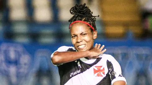 Menina da Colina. Foto: Marcos Junior/AGIF