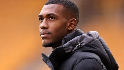 Rayan. Foto: Jack Thomas/Getty Images