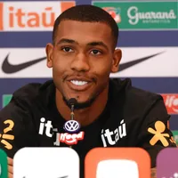 Rayan projeta concorrência dura no ataque da Seleção Brasileira