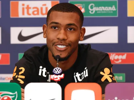 Rayan projeta concorrência dura no ataque da Seleção Brasileira