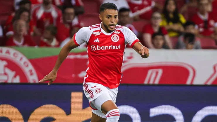 Wanderson, ex-Internacional