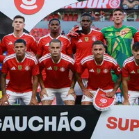 Internacional prioriza salários e deixa reforços de lado na janela