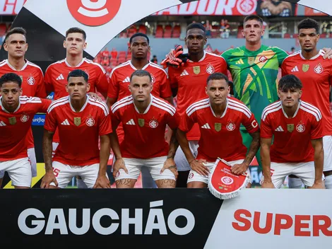 Internacional prioriza salários e deixa reforços de lado na janela