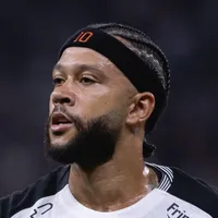 Memphis não estará disponível na estreia da Libertadores