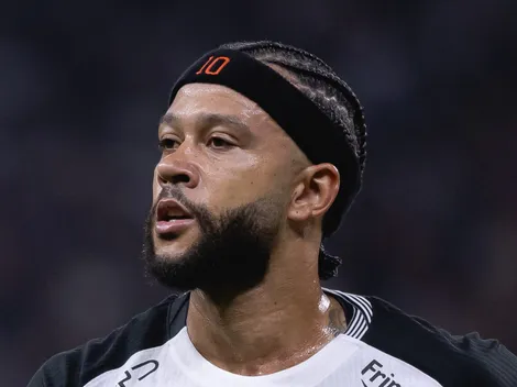 Memphis não estará disponível na estreia da Libertadores